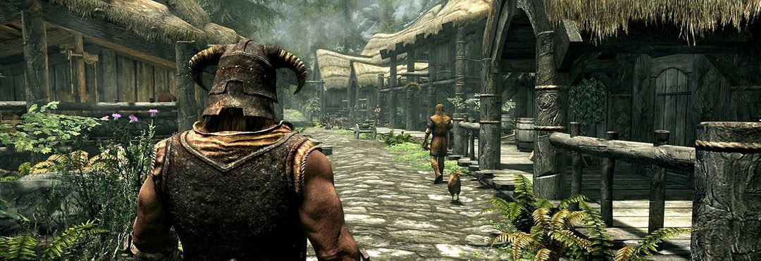 Elder Scrolls V: Skyrim Special Edition (Sony PS4) PlayStation 4, PlayStation 4