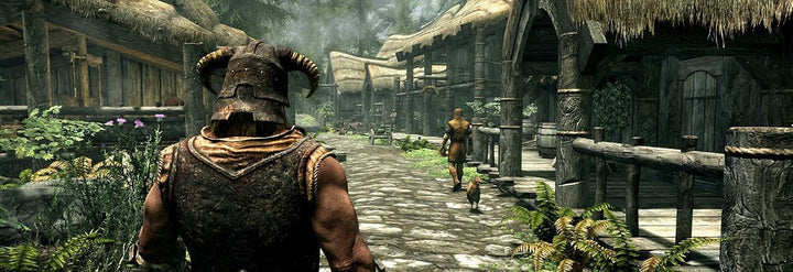 Elder Scrolls V: Skyrim Special Edition (Sony PS4) PlayStation 4, PlayStation 4