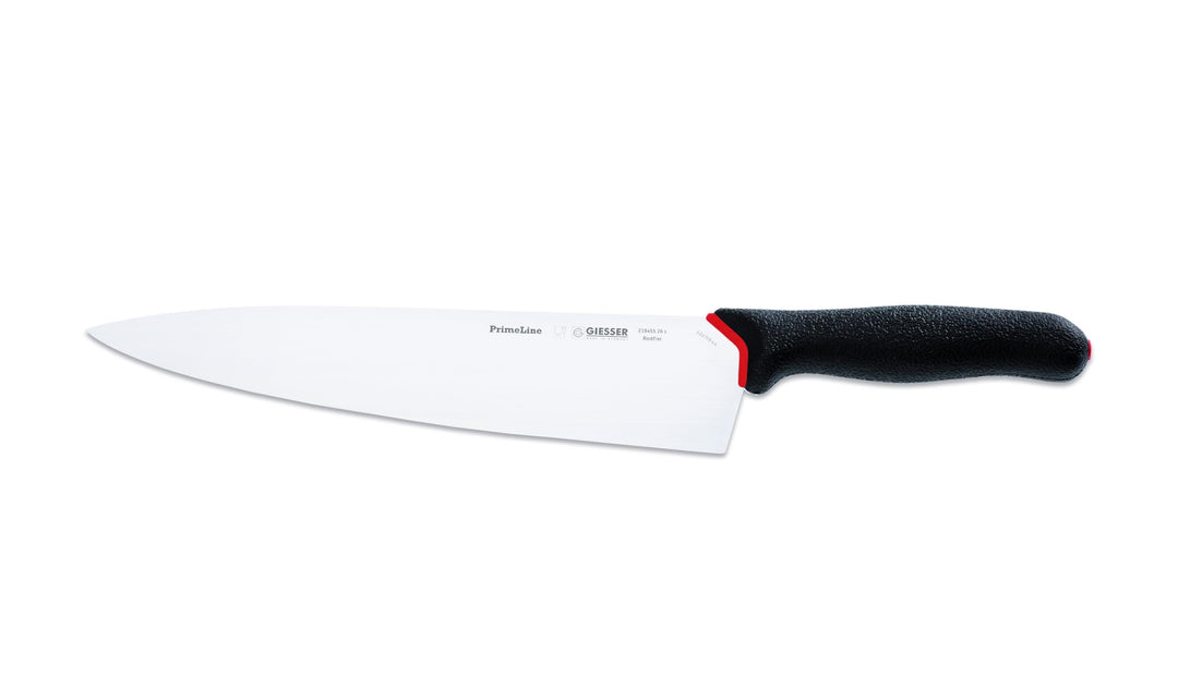 Giesser Messer 218455 23 PrimeLine Chef 23 cm Klingenlänge Koch- und Küchenmesser Arbeitsmesser brei