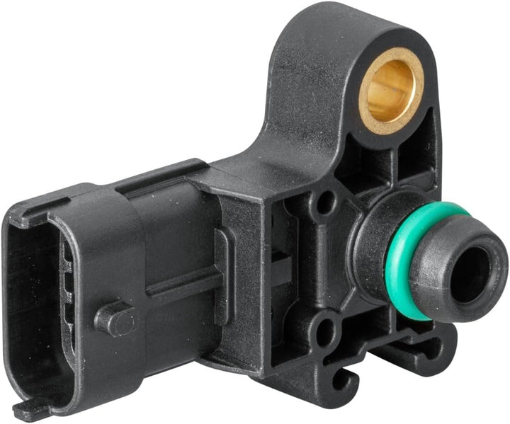 HELLA 6PP 358 152-041 Sensor, Ladedruck - 3-polig - geschraubt