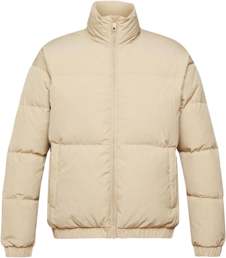 ESPRIT Herren Jacke XXL 270/Beige, XXL 270/Beige
