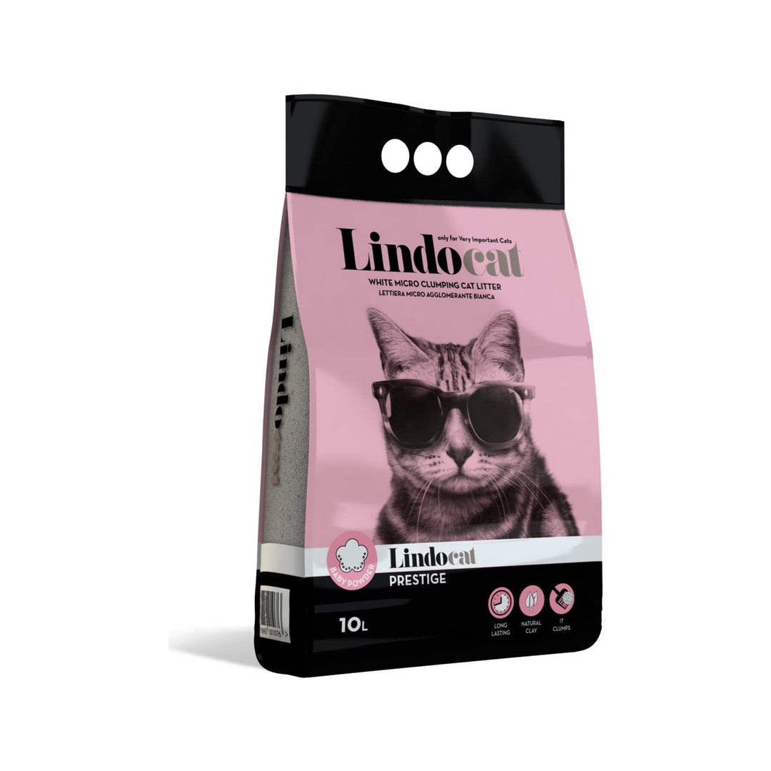 Lindocat Prestige 10 Liter Bentonit Klumpmittel