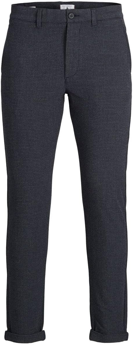 JACK & JONES Herren Hose 28W / 32L Sky Captain, 28W / 32L Sky Captain