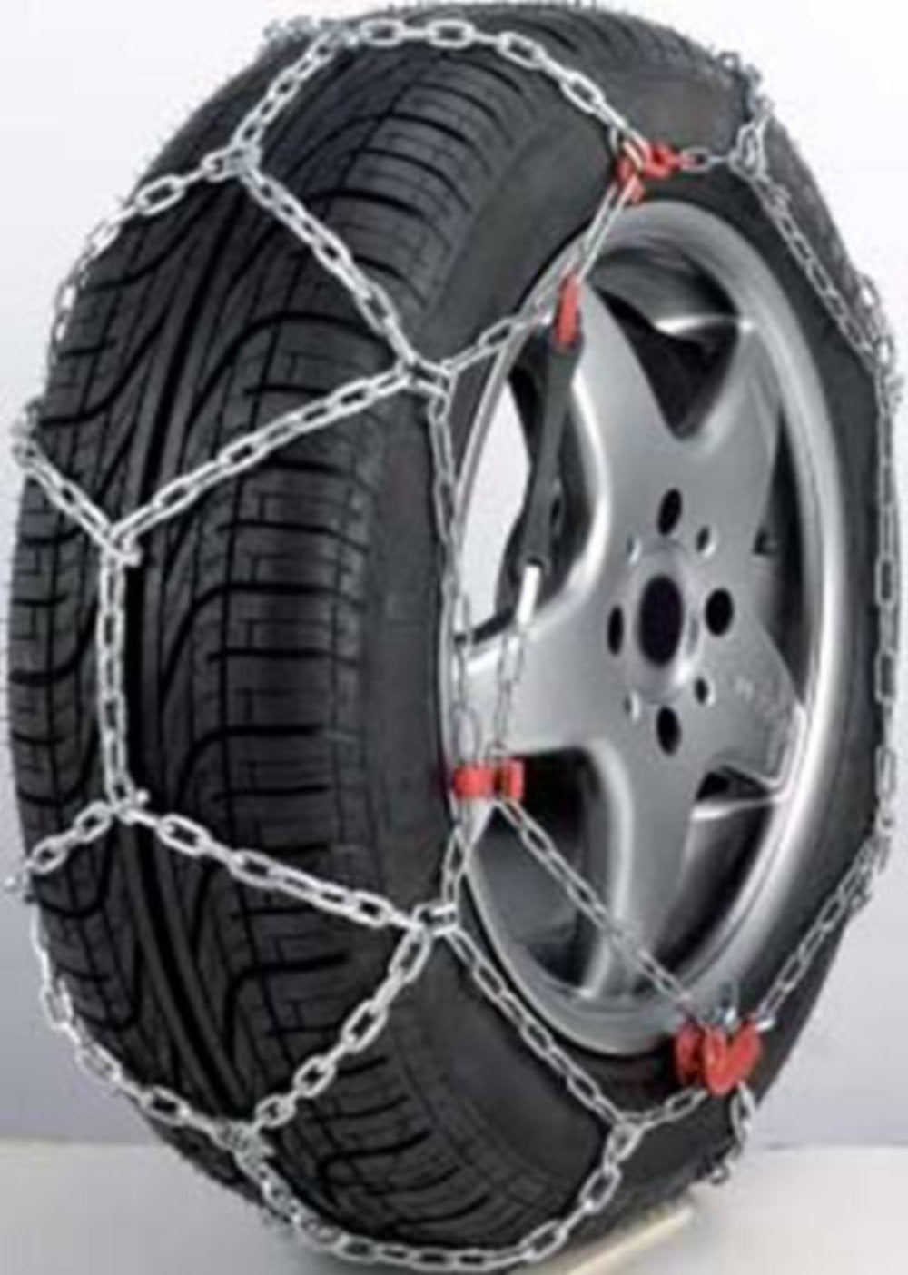 THULE CB-12 2001221060 Schneeketten für Chevrolet 1.2-1.4 - 1.6 Reifengrösse 185/55-15 Kettengrösse