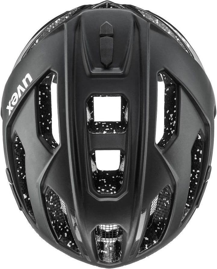 uvex gravel x - sicherer Performance-Helm für Damen und Herren - individuelle Grössenanpassung - opt