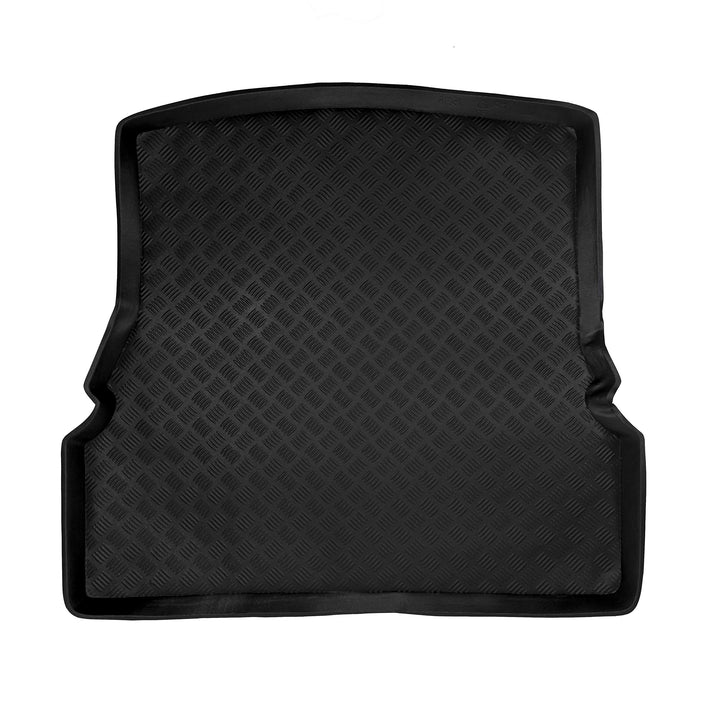 moto-MOLTICO Kofferraumwanne Laderaumwanne Kofferraummatte passend für FIAT Panda Van 2003-2013