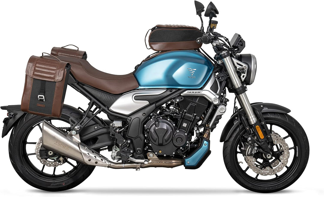 SR Side Bag Holder VOGE 500AC