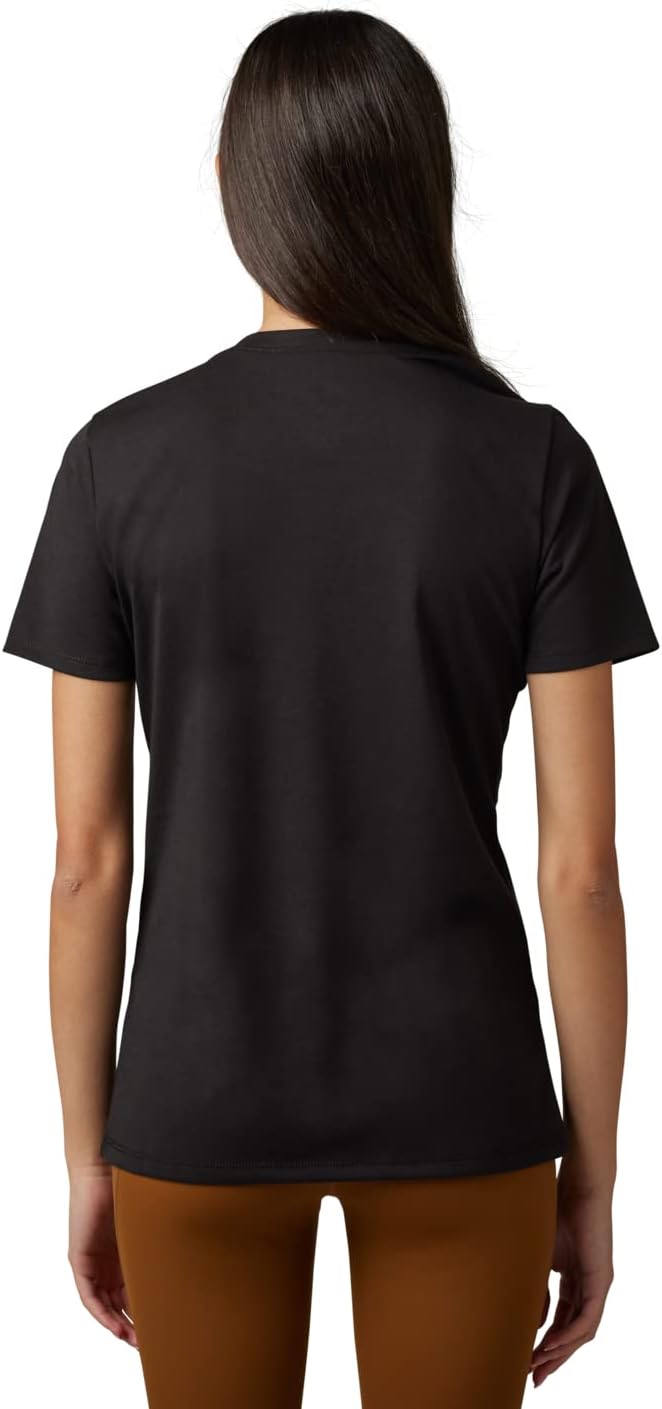 Fox Racing Damen Womens Absolute Tech Tee Womens Absolute Tech Tee, XS White /Pink