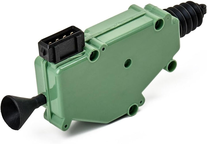 RIDEX 791C0004 STELLMOTOR TÜRSCHLOSS ZENTRALVERRIEGELUNG ZV HINTEN VORNE Kompatibel mit VW Transport