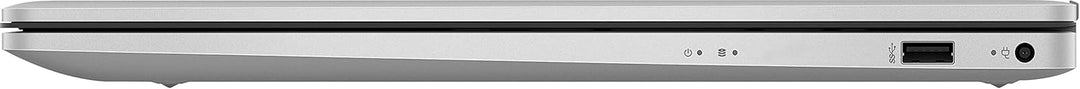 HP 17-cp0055ng (17,3 Zoll / Full HD IPS) Laptop (AMD Ryzen 5 5500U, 8GB DDR4 RAM, 512GB SSD, AMD Gra