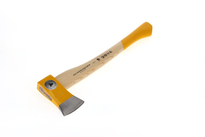 Ochsenkopf Spalt-Fix-Beil, Robustes Eschenholz, 50 cm, 1,65 kg OX 244