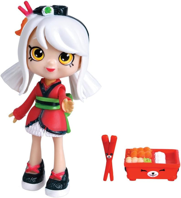 HAPPY PLACES Shopkins Serie 1–6 Verschiedene Puppe