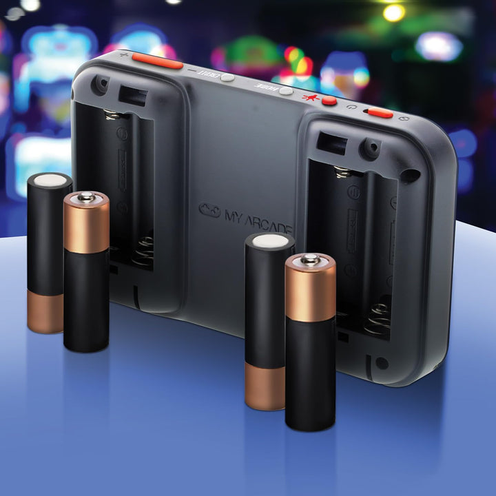 My Arcade Space Invaders Pocket Player Pro tragbares Spielsystem