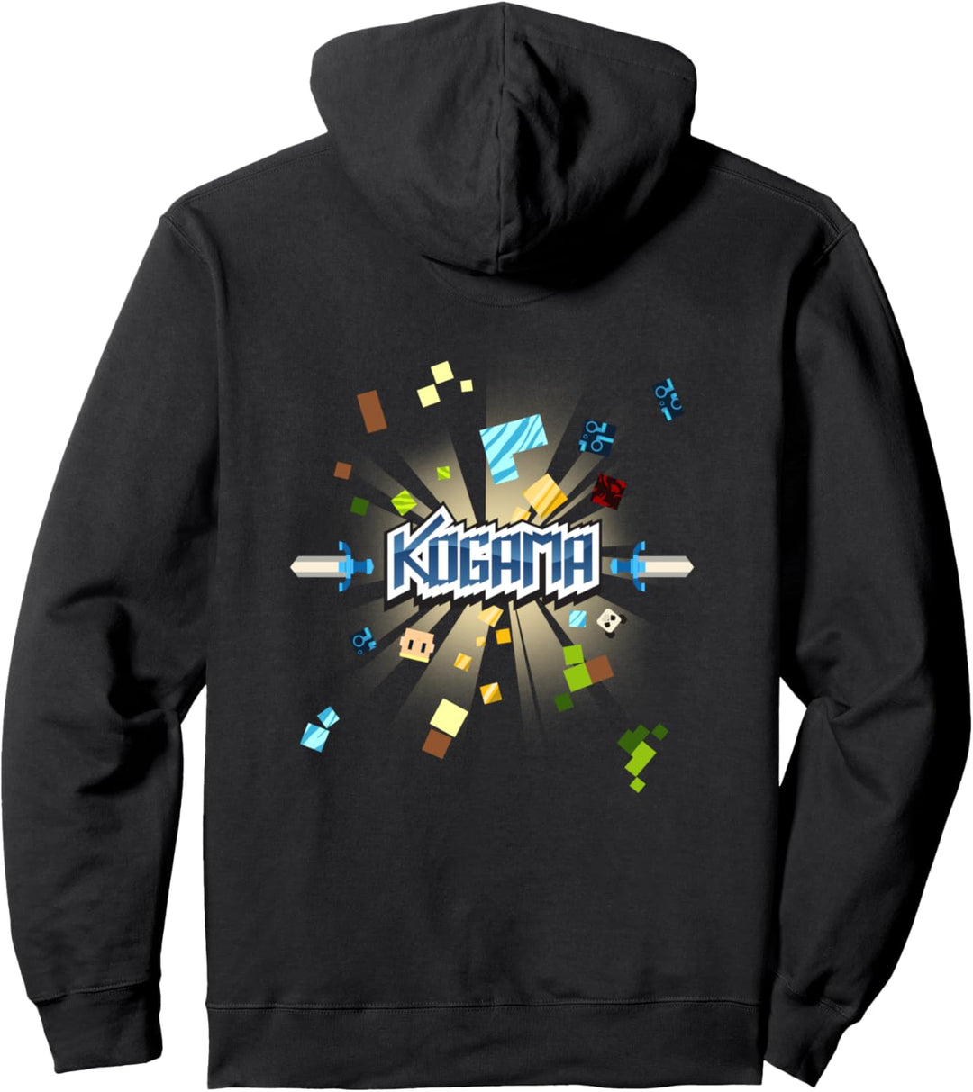 Kogama Blockboy Pullover Hoodie