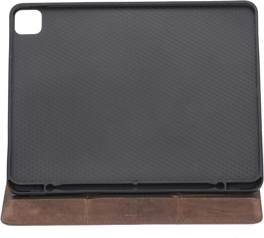 Solo Pelle magnetische abnehmbare Hülle geeignet für Apple iPad Pro in 10.9 (10. Generation) Hülle E