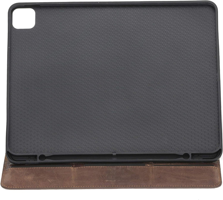 Solo Pelle magnetische abnehmbare Hülle geeignet für Apple iPad Pro in 10.9 (10. Generation) Hülle E