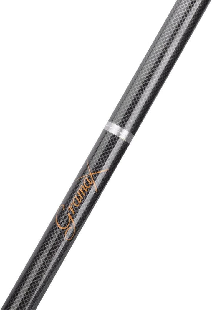 Pool Cue Stick, 9mm Kohlenstoff Tragbar Leicht Professioneller Poolstock, Snooker Pool Cues | Billar