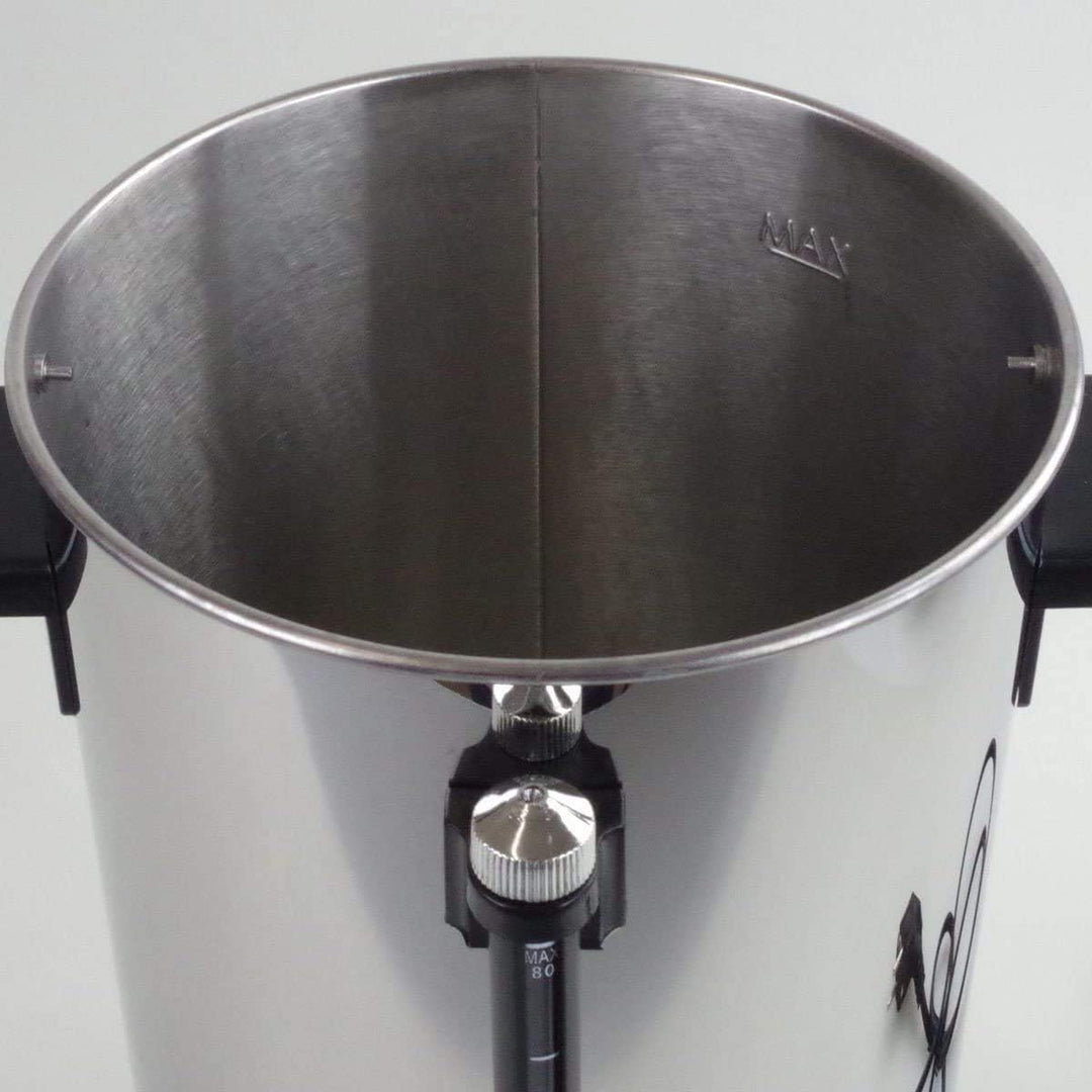 Glühweinbehälter Glühweinkocher Glühweinkessel 8L