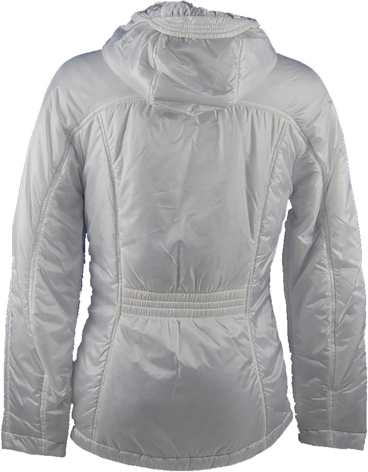 Chervo Golf leichte Winter-Jacke AQUADROP Mentor weiss 100 Gr.36 neu