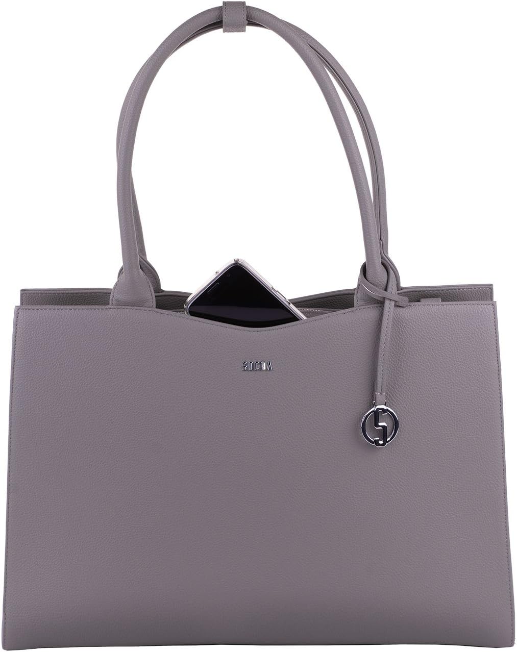 Socha Businessbag Straight Line 14-15.6" Mud