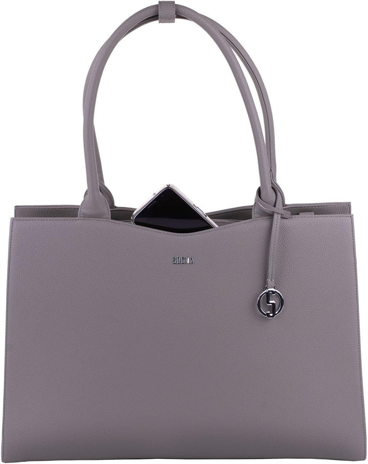 Socha Businessbag Straight Line 14-15.6" Mud