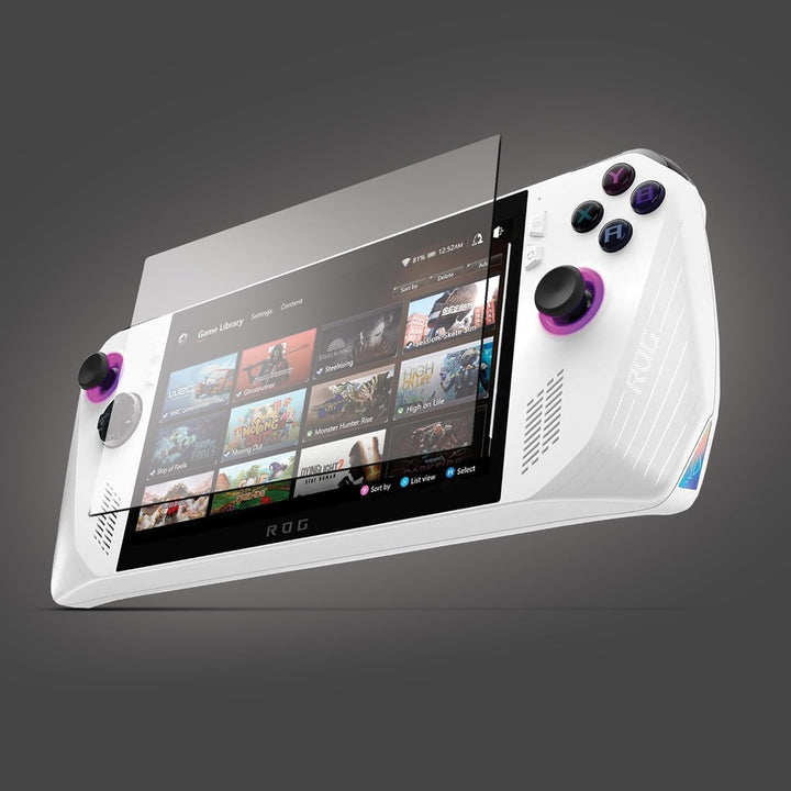 magglass Displayschutzfolie für Asus ROG Ally (17,8 cm / 7 Zoll), blendfrei, matt, gegen Fingerabdrü