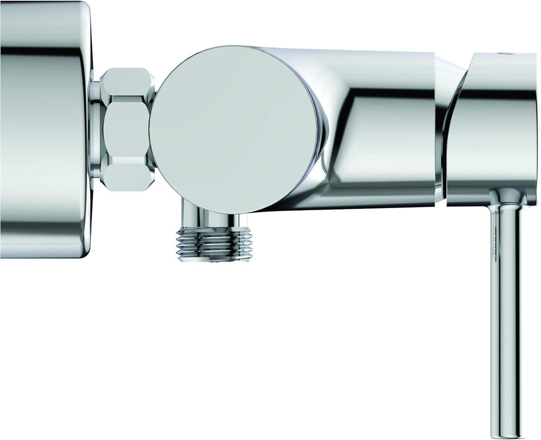 Ideal Standard BC674AA Kolva Mischbatterie für Dusche, verchromt