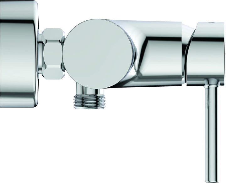 Ideal Standard BC674AA Kolva Mischbatterie für Dusche, verchromt
