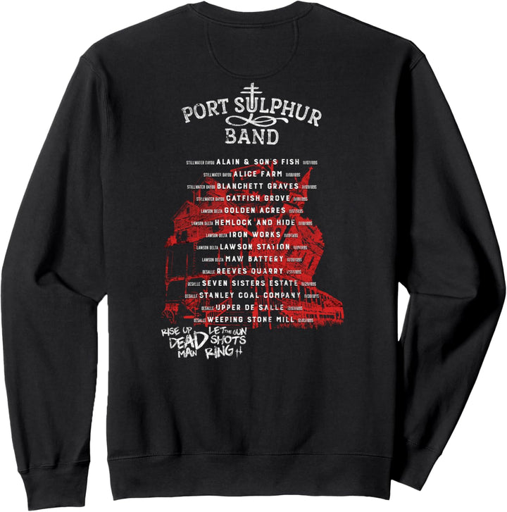 Hunt: Showdown Port Sulphur Bayou Tour Sweatshirt