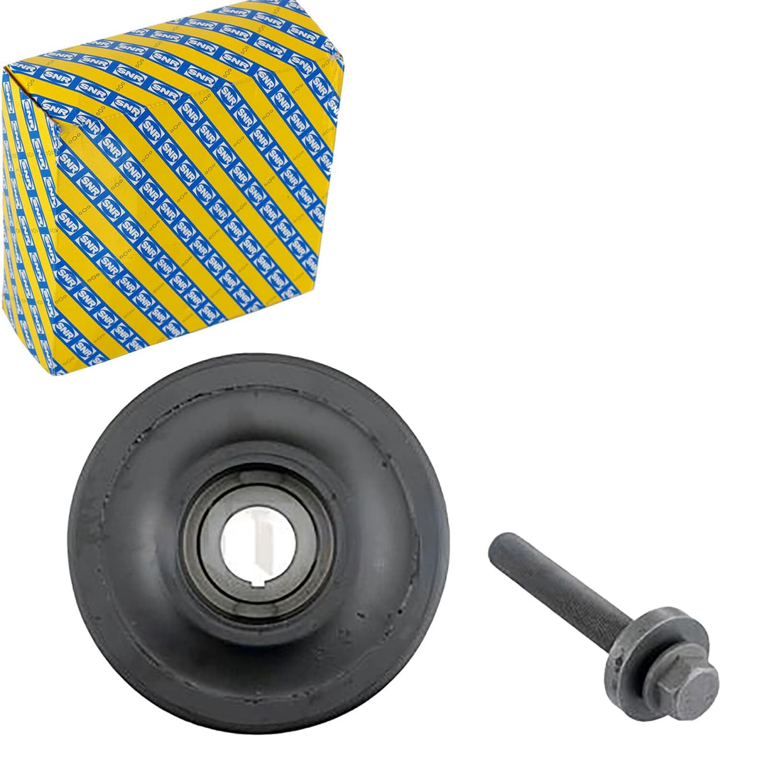 SNR dpf353.01  K1  Gurt Riemenscheibe, Kurbelwelle