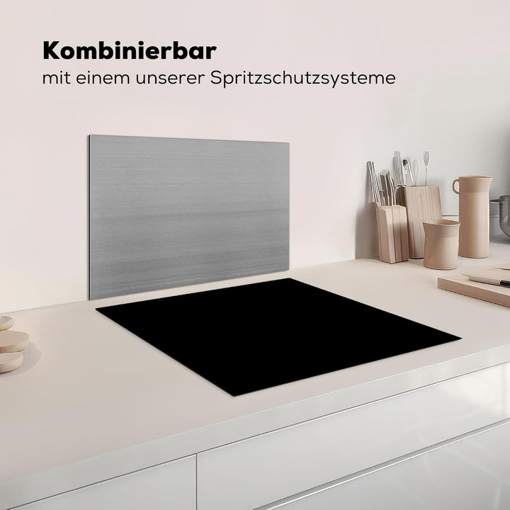 Herdabdeckplatte Einteilig Ceranfeld Abdeckplatte für Induktionsschutz Ceranfeldabdeckung Vinyl Herd