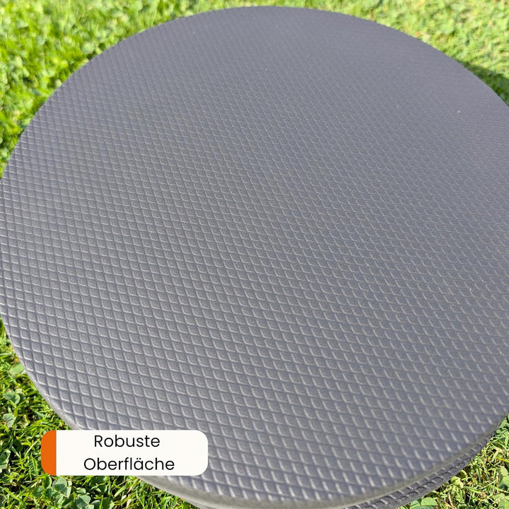 Pferde Balance Pad Dunkelgrau – Koordination &amp; Körpergefühl 2, 2