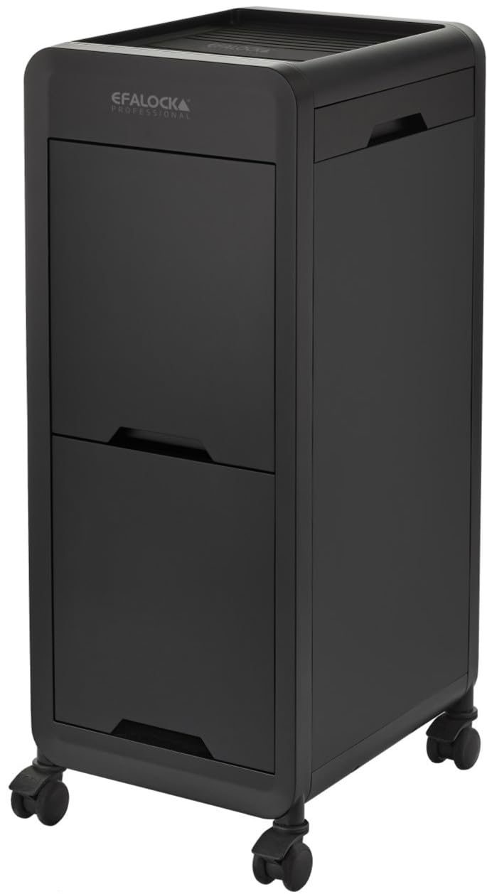 Efalock Trolley eNobile schwarz