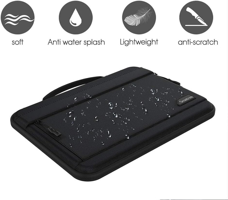 Smatree 14 Zoll Laptop Tragetasche Harte Schale, Kompatibel mit 14 Zoll ASUS Chromebook Plus CX34/AS