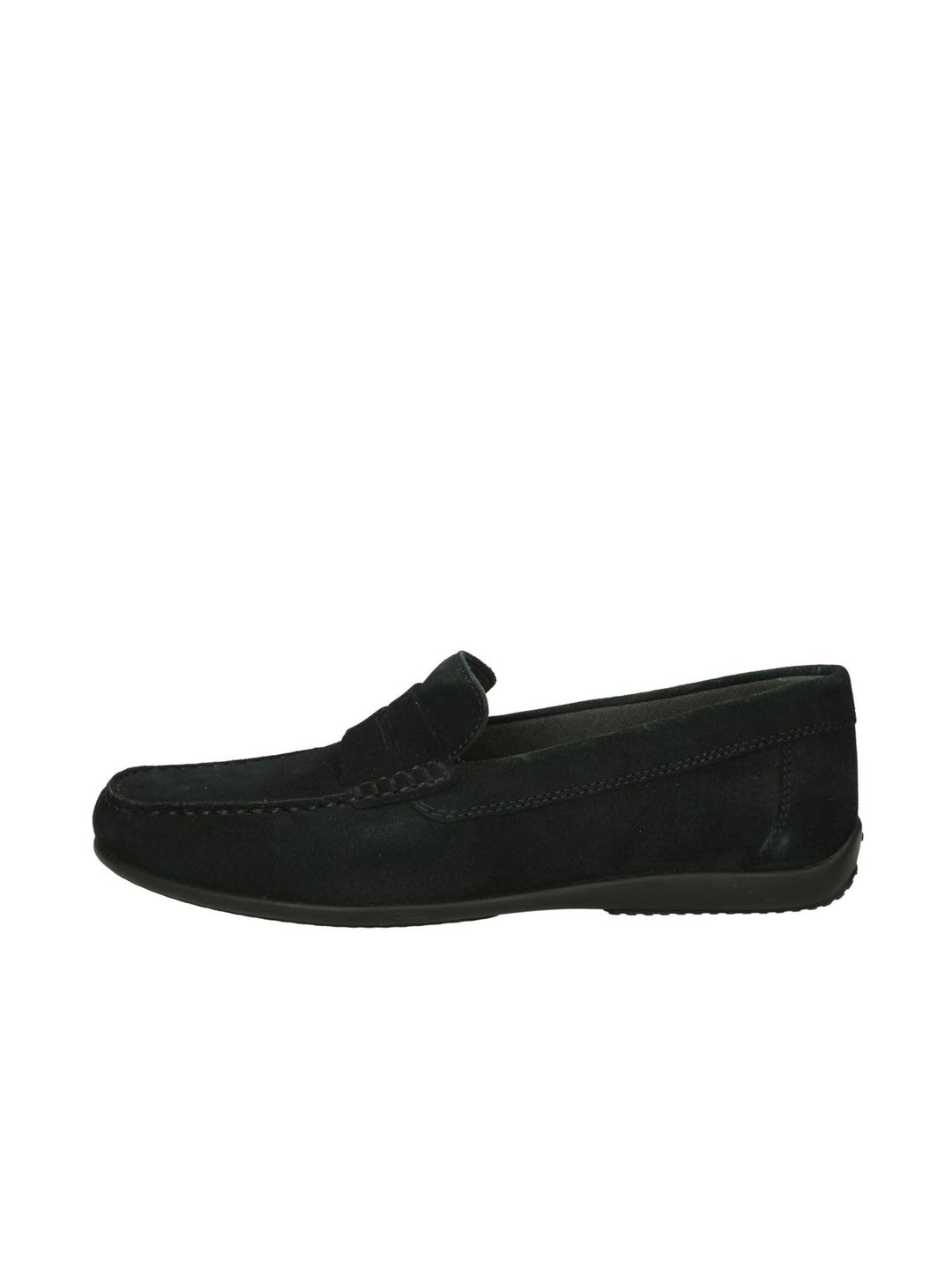 Geox Jungen U Ascanio Moccasin 39 EU Navy, 39 EU Navy