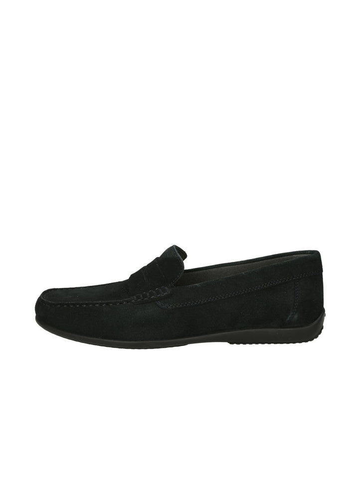 Geox Jungen U Ascanio Moccasin 39 EU Navy, 39 EU Navy