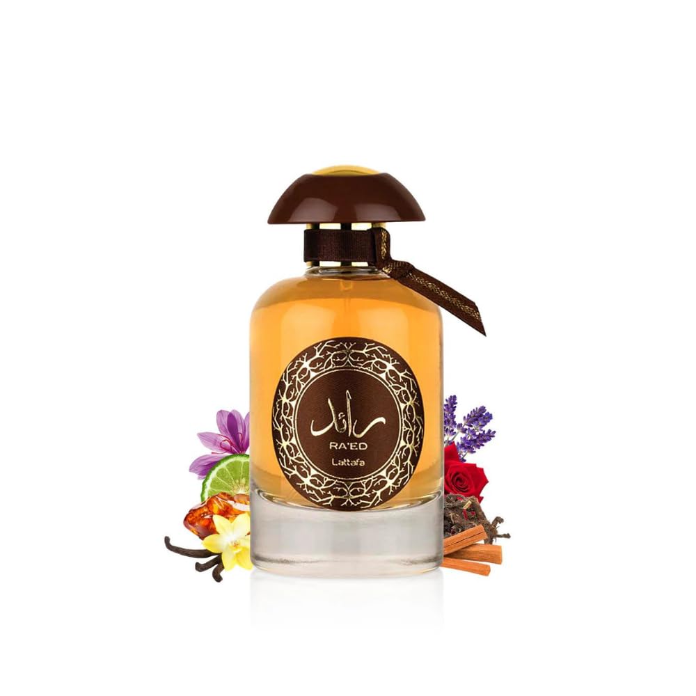 Lattafa Ra'ed Oud EDP U 100 ml