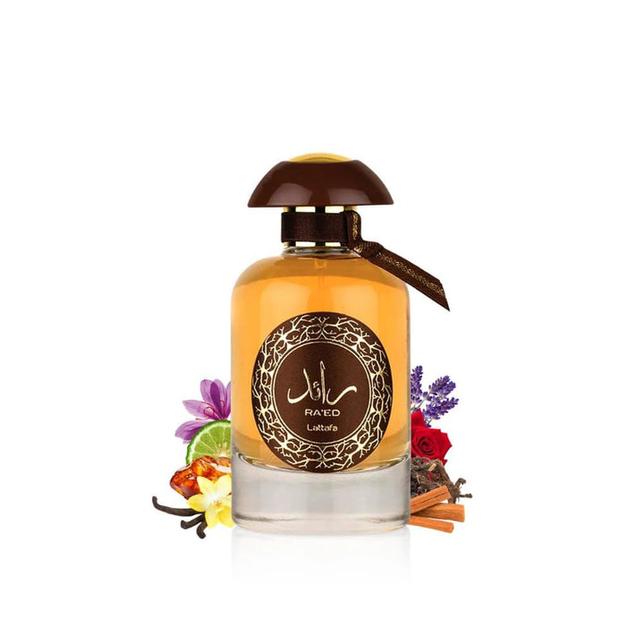 Lattafa Ra'ed Oud EDP U 100 ml