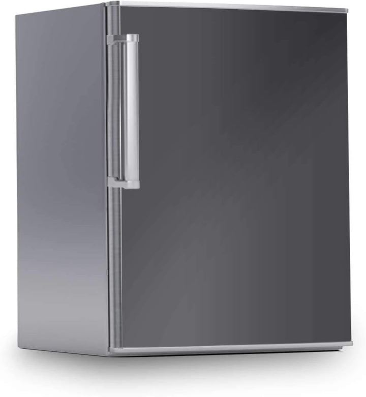 Kühlschrank Sticker I Dekoraufkleber für Kühlschranktür - Aufkleber Folie abwaschbar I Klebefolie Kü