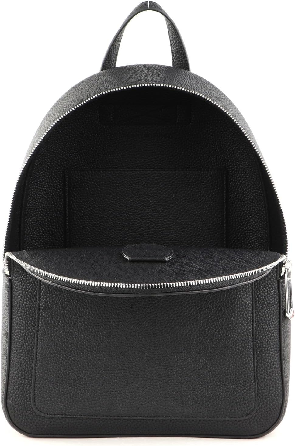 Tommy Hilfiger Damen Rucksack TH Element Backpack Handgepäck, Schwarz (Black), Einheitsgrösse