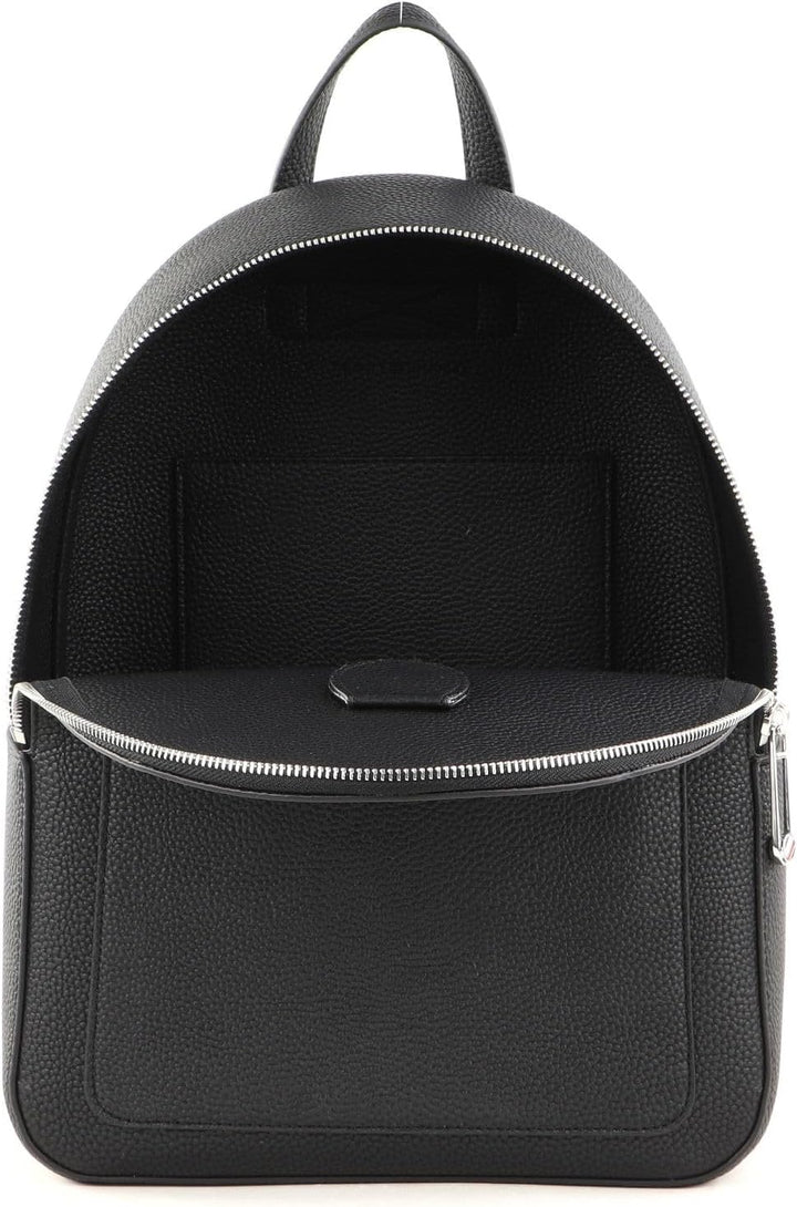 Tommy Hilfiger Damen Rucksack TH Element Backpack Handgepäck, Schwarz (Black), Einheitsgrösse
