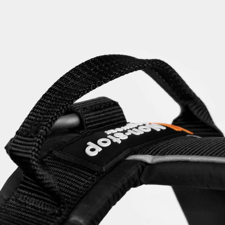 Non-stop dogwear LINE Harness Grip |219| Führ und Alltagsgeschirr, Grösse:4