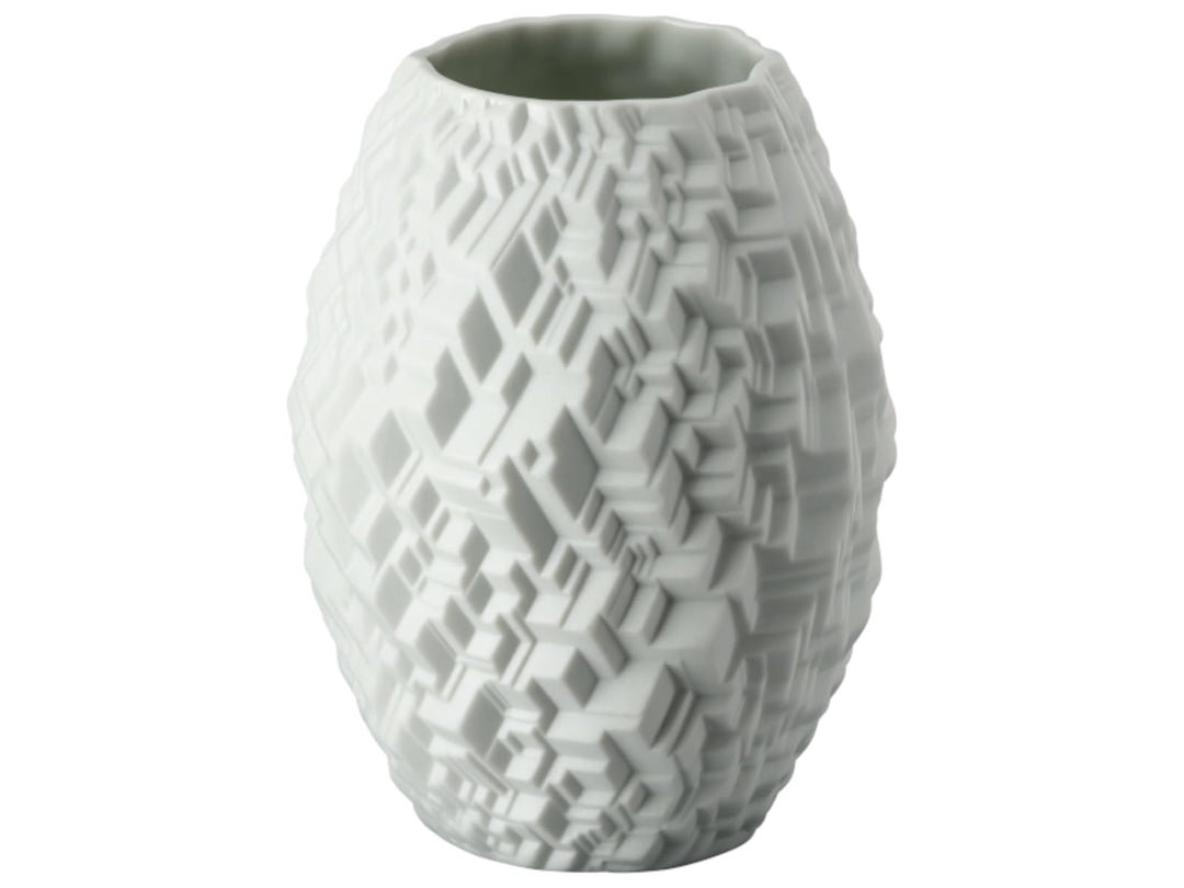 Phi City Sea Salt Vase 10 cm