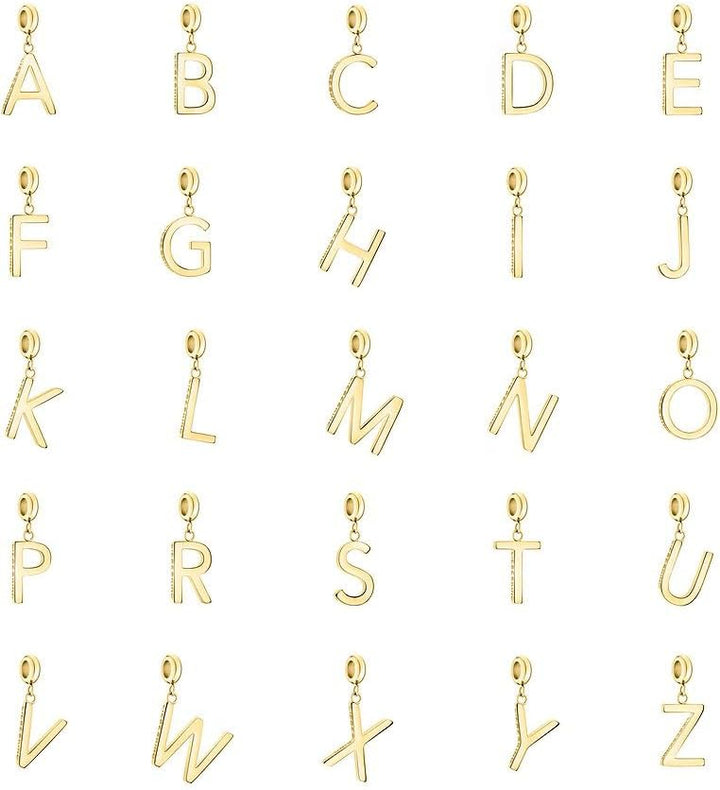 Liebeskind Charmsanhänger 'K', B