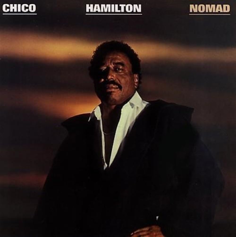 Nomad, Audio-CD