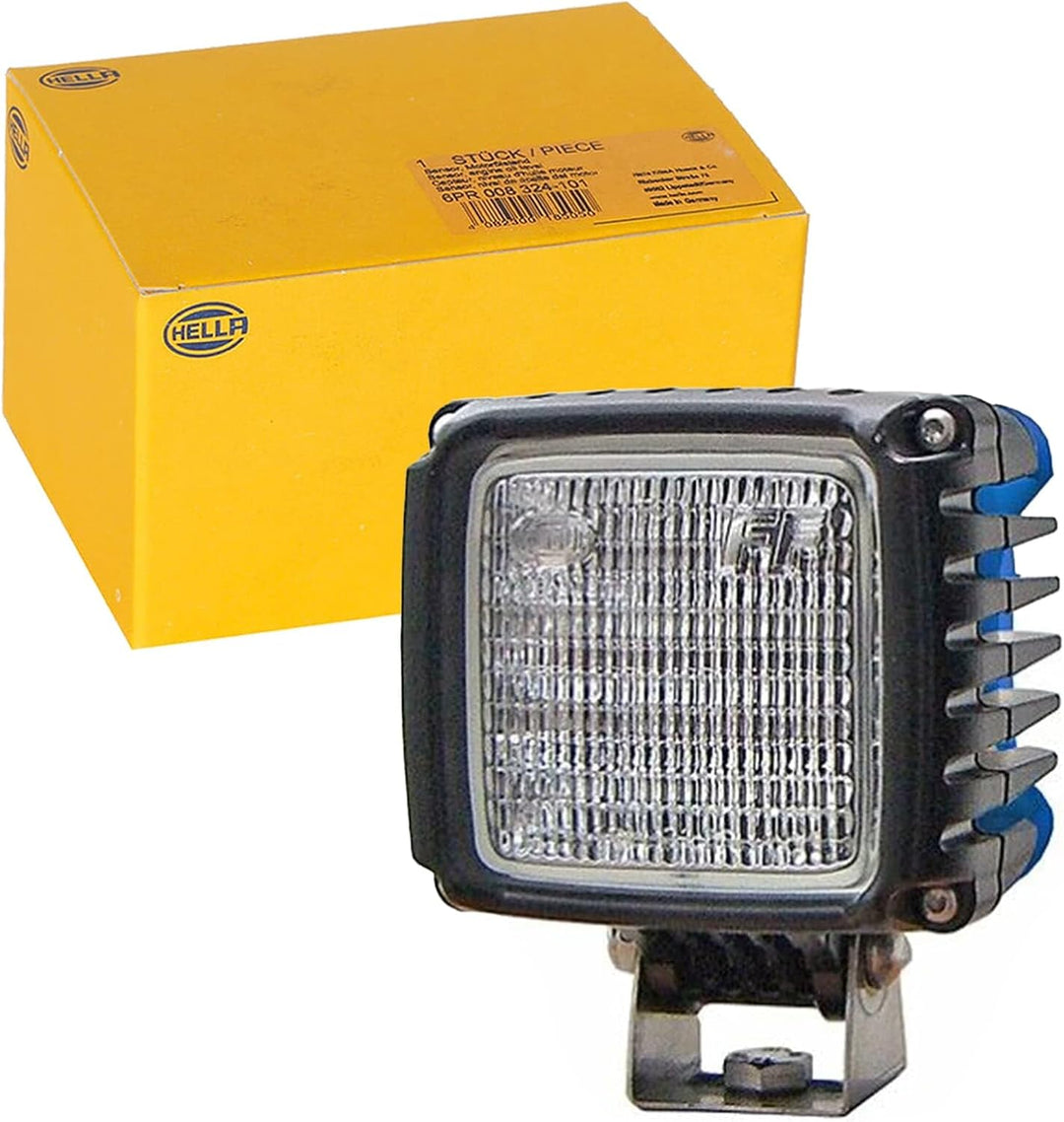 HELLA - LED-Arbeitsscheinwerfer - Power Beam 3000 - 24/12V - 1GA 996 192-011 mit Pressglasscheibe we