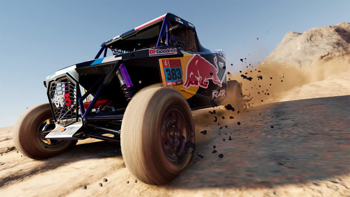 Dakar Desert Rally (Xbox One / Xbox Series X) Xbox One / Xbox Series X Standard, Xbox One / Xbox Ser