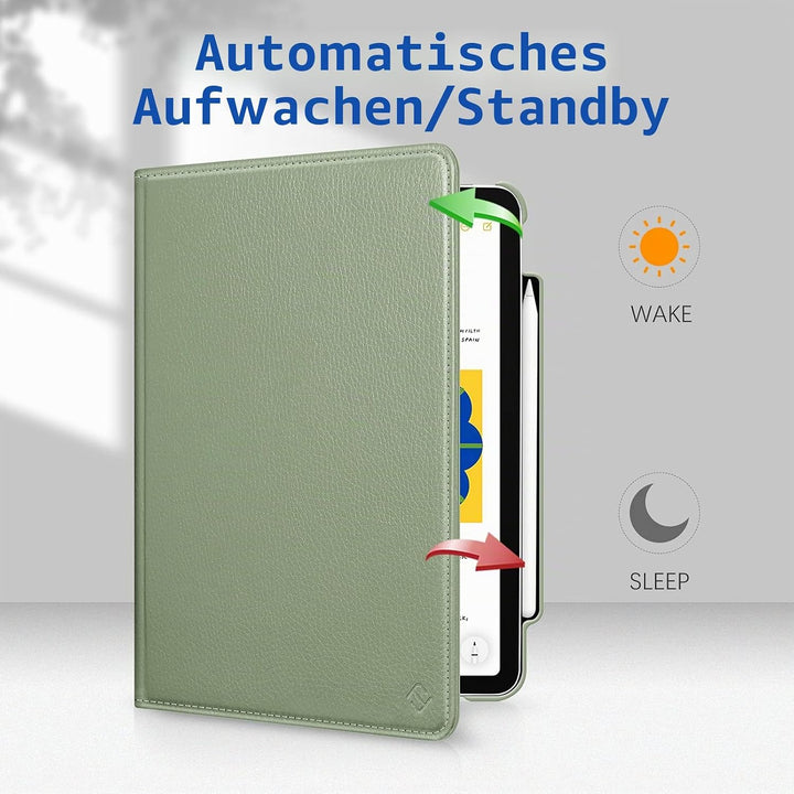 Fintie Drehbare Schutzhülle für iPad Pro 11 Zoll (4.,3. Generation) 2022/2021 – 360 Grad schwenkbare