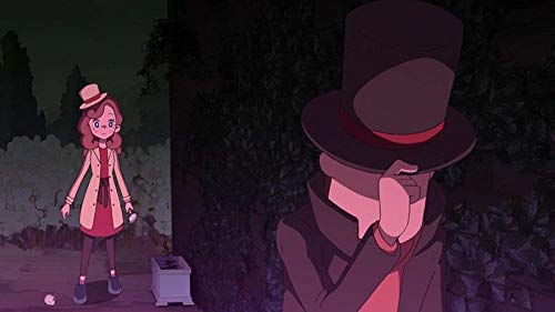 Detektei Layton - Katrielles rätselhafte Fälle: Volume 1 (Episode 01-10) [Blu-ray], Blu-ray