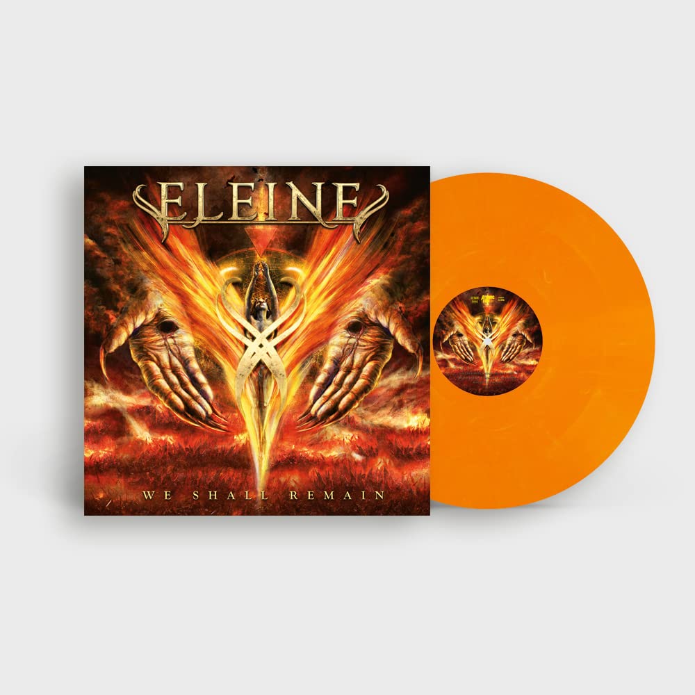We Shall Remain (Orange-White, Vinyl